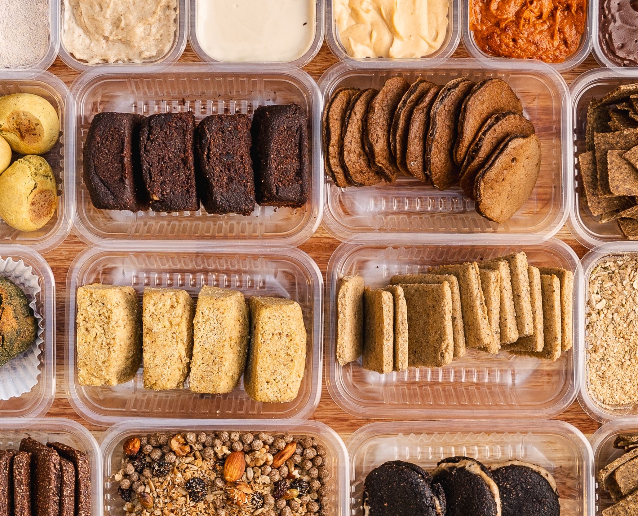 Desayunos y Meriendas